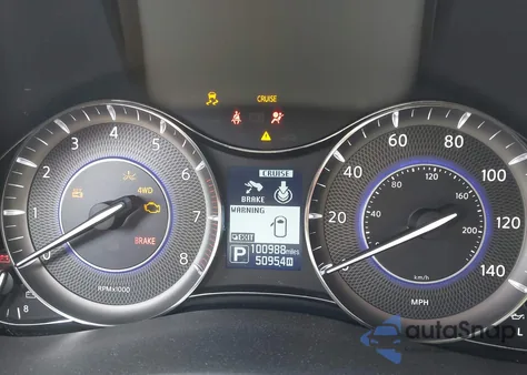 2015 Infiniti Qx80 из США, поврежденный, VIN JN8AZ2NC4F9371745